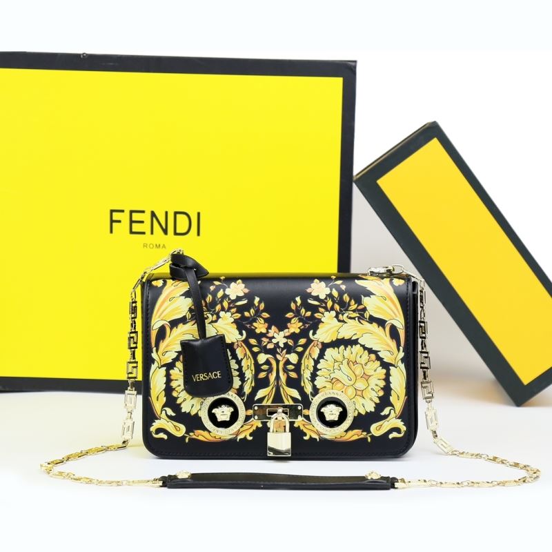 Fendi Satchel Bags